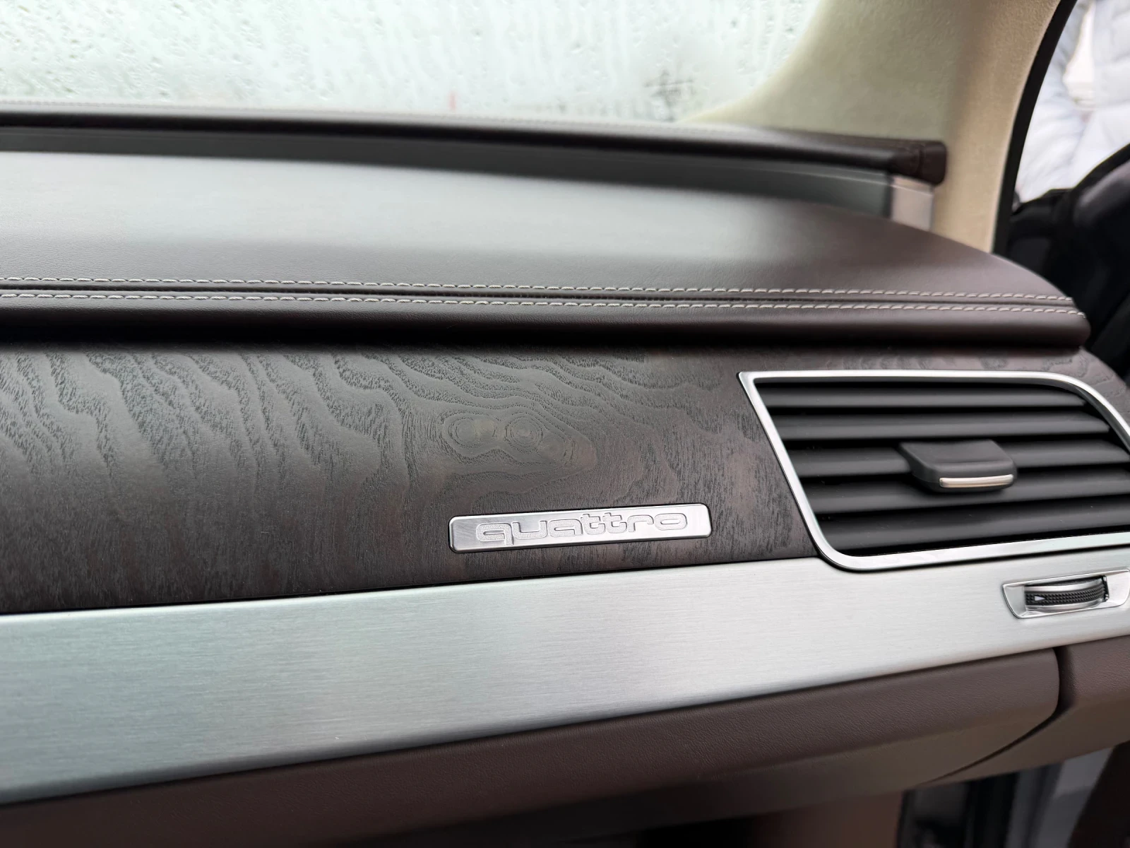 Audi A8, снимка 9 - Автомобили и джипове - 56586531