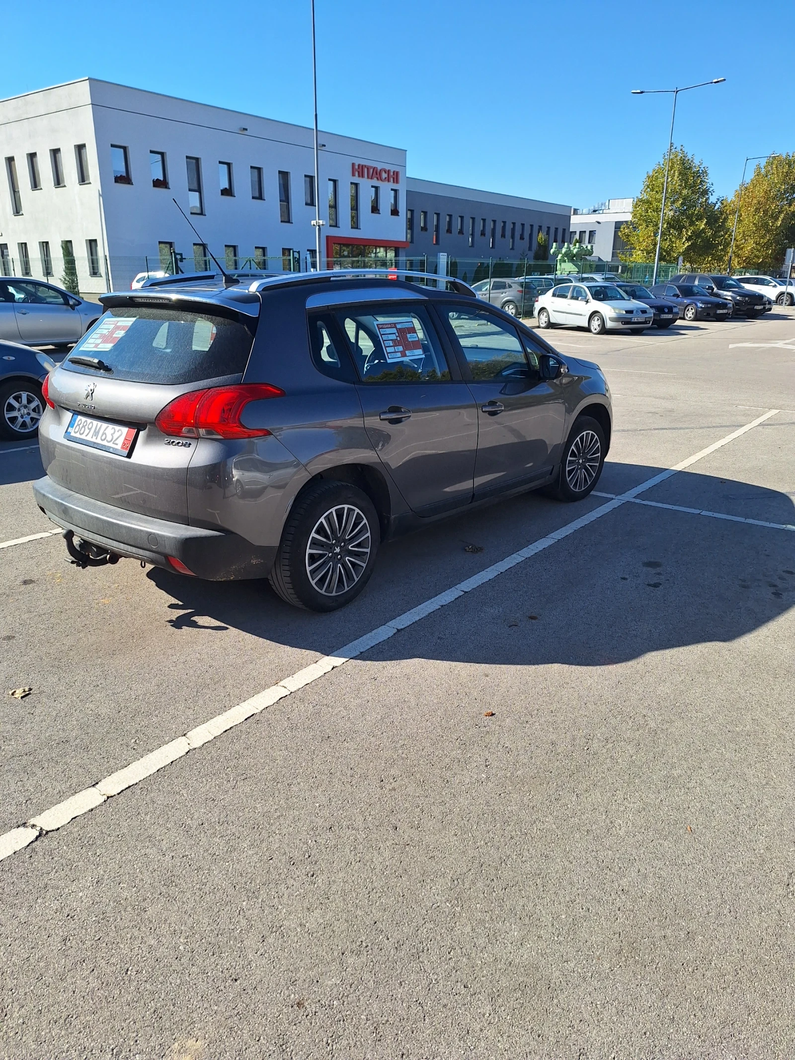 Peugeot 2008, снимка 5 - Автомобили и джипове - 56608896