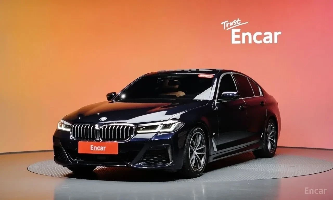 BMW 520