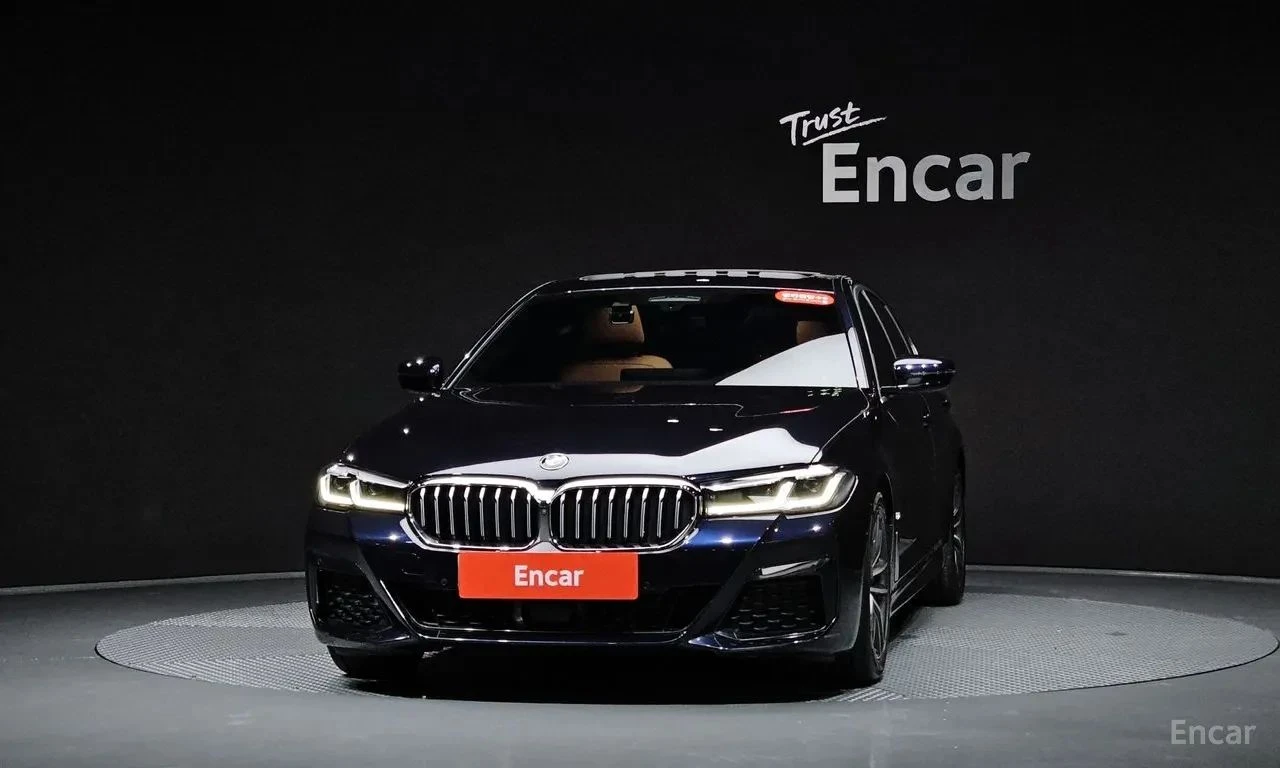 BMW 520, снимка 2 - Автомобили и джипове - 56724227