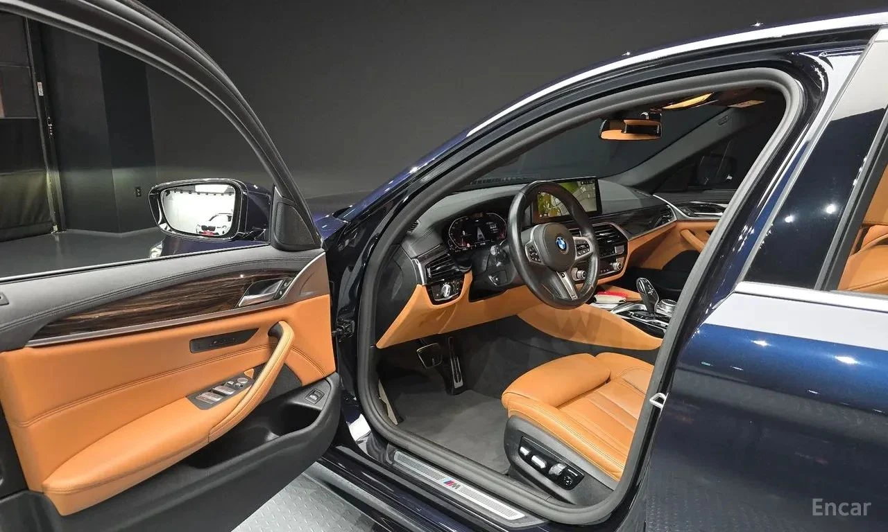BMW 520, снимка 6 - Автомобили и джипове - 56724227