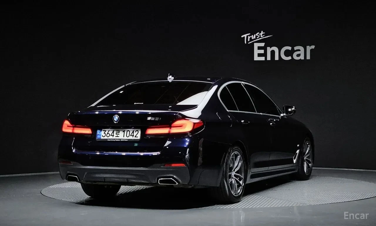 BMW 520, снимка 3 - Автомобили и джипове - 56724227
