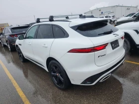 Jaguar F-PACE R DYNAMIC S  CARFAX, снимка 4