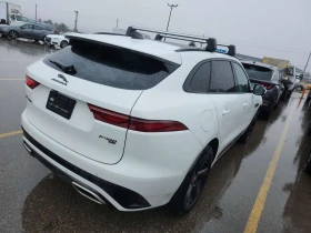 Jaguar F-PACE R DYNAMIC S  CARFAX, снимка 3