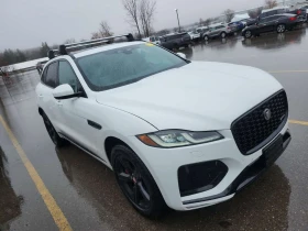 Jaguar F-PACE R DYNAMIC S  CARFAX, снимка 2