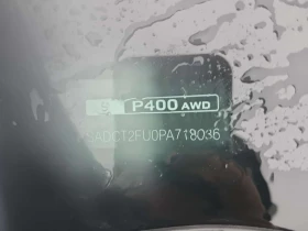 Jaguar F-PACE R DYNAMIC S  CARFAX, снимка 17