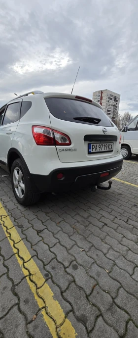Nissan Qashqai   1.6dci /131к.с 4Х4/НАВИГАЦИЯ/360 КАМЕРА-/ПАН0РАМ, снимка 2