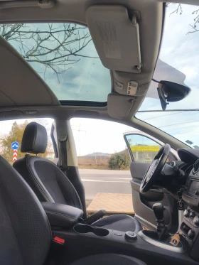 Nissan Qashqai   1.6dci /131к.с 4Х4/НАВИГАЦИЯ/360 КАМЕРА-/ПАН0РАМ, снимка 11