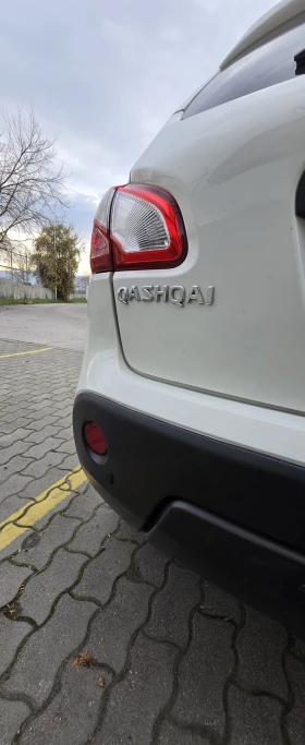 Nissan Qashqai   1.6dci /131к.с 4Х4/НАВИГАЦИЯ/360 КАМЕРА-/ПАН0РАМ, снимка 16
