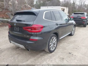 BMW X3 xDrive30i (G01), снимка 4