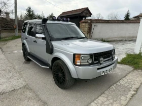 Land Rover Discovery 2.7TD // 6-скорости, снимка 1