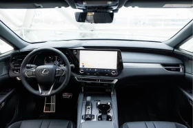 Lexus RX 500h F-SPORT/373HP/AWD/PANO/360/M.LEV/MEMO/HUD/339q, снимка 10