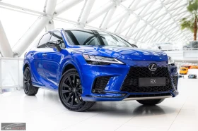Lexus RX 500h F-SPORT/373HP/AWD/PANO/360/M.LEV/MEMO/HUD/339q, снимка 5