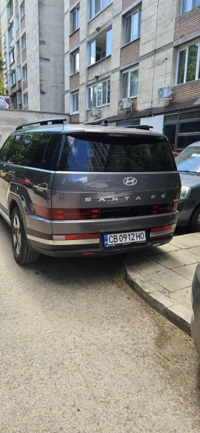 Hyundai Santa fe, снимка 5