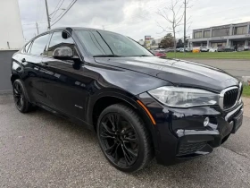 BMW X6 XDRIVE35I * M SPORT * CARBON FIBER * HUD * CARFAX, снимка 3