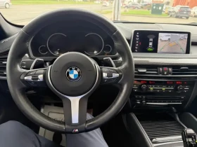 BMW X6 XDRIVE35I * M SPORT * CARBON FIBER * HUD * CARFAX, снимка 13