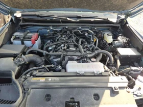Toyota 4runner DISTRONIC| HUD| PANO| LANE ASSIST| 2 КЛЮЧА| , снимка 16