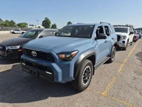 Toyota 4runner DISTRONIC| HUD| PANO| LANE ASSIST| 2 КЛЮЧА| , снимка 1