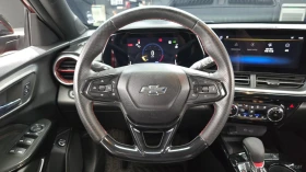 Chevrolet Trax 1.2* RS* ПОДГРЕВ* ОБДУХВАНЕ* КАМЕРА* КОЖА* , снимка 15