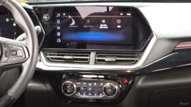 Chevrolet Trax 1.2* RS* ПОДГРЕВ* ОБДУХВАНЕ* КАМЕРА* КОЖА* , снимка 14