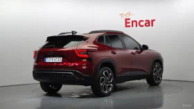 Chevrolet Trax 1.2* RS* ПОДГРЕВ* ОБДУХВАНЕ* КАМЕРА* КОЖА* , снимка 2