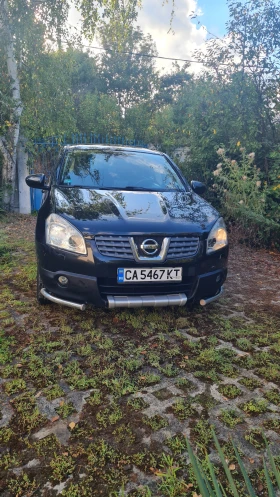 Nissan Qashqai J10, снимка 1