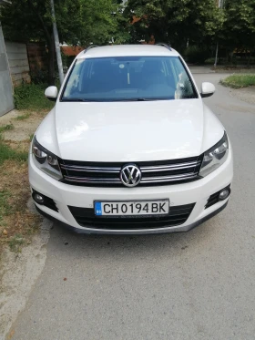VW Tiguan, снимка 1