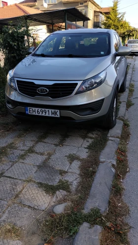 Kia Sportage, снимка 1