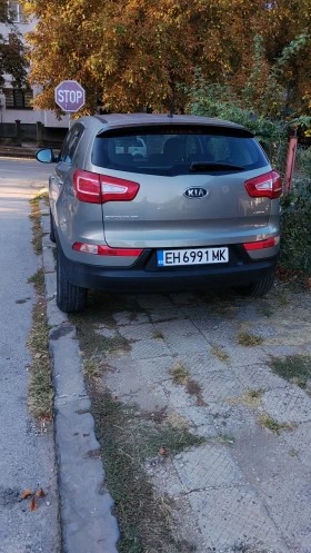 Kia Sportage, снимка 9