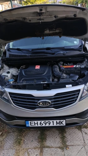 Kia Sportage, снимка 2