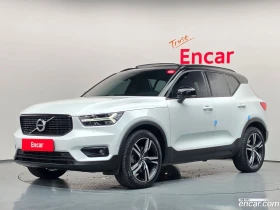 Volvo XC40 T4 R-Design, снимка 1