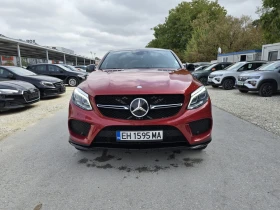     Mercedes-Benz GLE 450 AMG  ! 