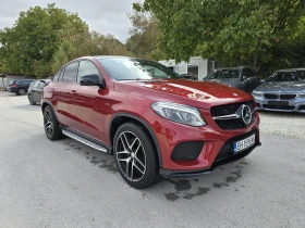     Mercedes-Benz GLE 450 AMG  ! 