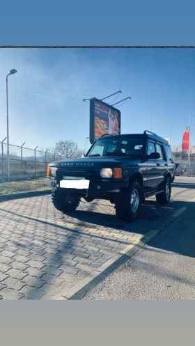 Land Rover Discovery 2, снимка 2 - Автомобили и джипове - 45299261