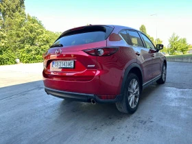 Обява за продажба на Mazda CX-5 Skyactive 2.5 G 4x4 ~36 500 лв. - изображение 3