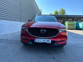 Обява за продажба на Mazda CX-5 Skyactive 2.5 G 4x4 ~36 500 лв. - изображение 1