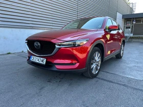 Обява за продажба на Mazda CX-5 Skyactive 2.5 G 4x4 ~36 500 лв. - изображение 1