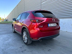 Обява за продажба на Mazda CX-5 Skyactive 2.5 G 4x4 ~36 500 лв. - изображение 4