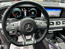 Mercedes-Benz GLE 53 4MATIC + AMG / FULL / PANO / Burmester /  , снимка 7