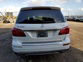 Mercedes-Benz GL 450 4-matic FULL , снимка 6