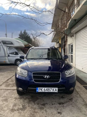 Hyundai Santa fe, снимка 1