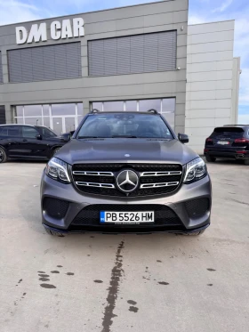 Mercedes-Benz GLS 350 * 6+ 1* FULL* TOP* , снимка 3