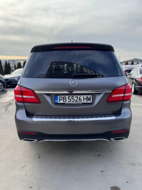 Mercedes-Benz GLS 350 * 6+ 1* FULL* TOP* , снимка 4