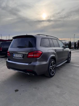 Mercedes-Benz GLS 350 * 6+ 1* FULL* TOP* , снимка 5