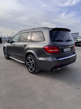 Mercedes-Benz GLS 350 * 6+ 1* FULL* TOP* , снимка 6