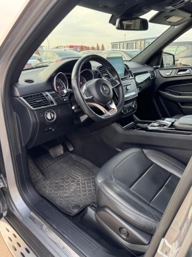 Mercedes-Benz GLS 350 * 6+ 1* FULL* TOP* , снимка 15