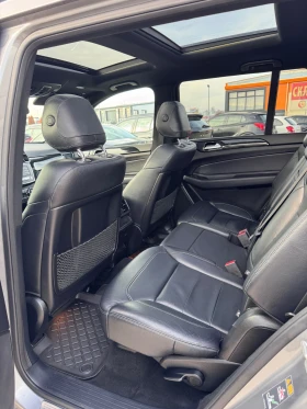 Mercedes-Benz GLS 350 * 6+ 1* FULL* TOP* , снимка 14