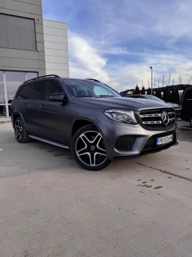 Mercedes-Benz GLS 350 * 6+ 1* FULL* TOP* , снимка 2