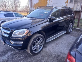  Mercedes-Benz GL 450