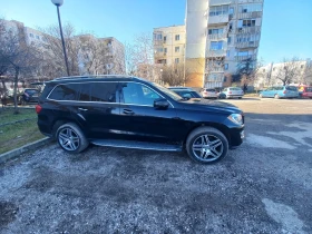 Mercedes-Benz GL 450, снимка 2